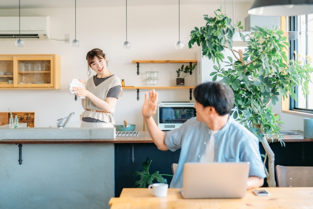 夫(旦那)との関係性を良くするためにできる対策